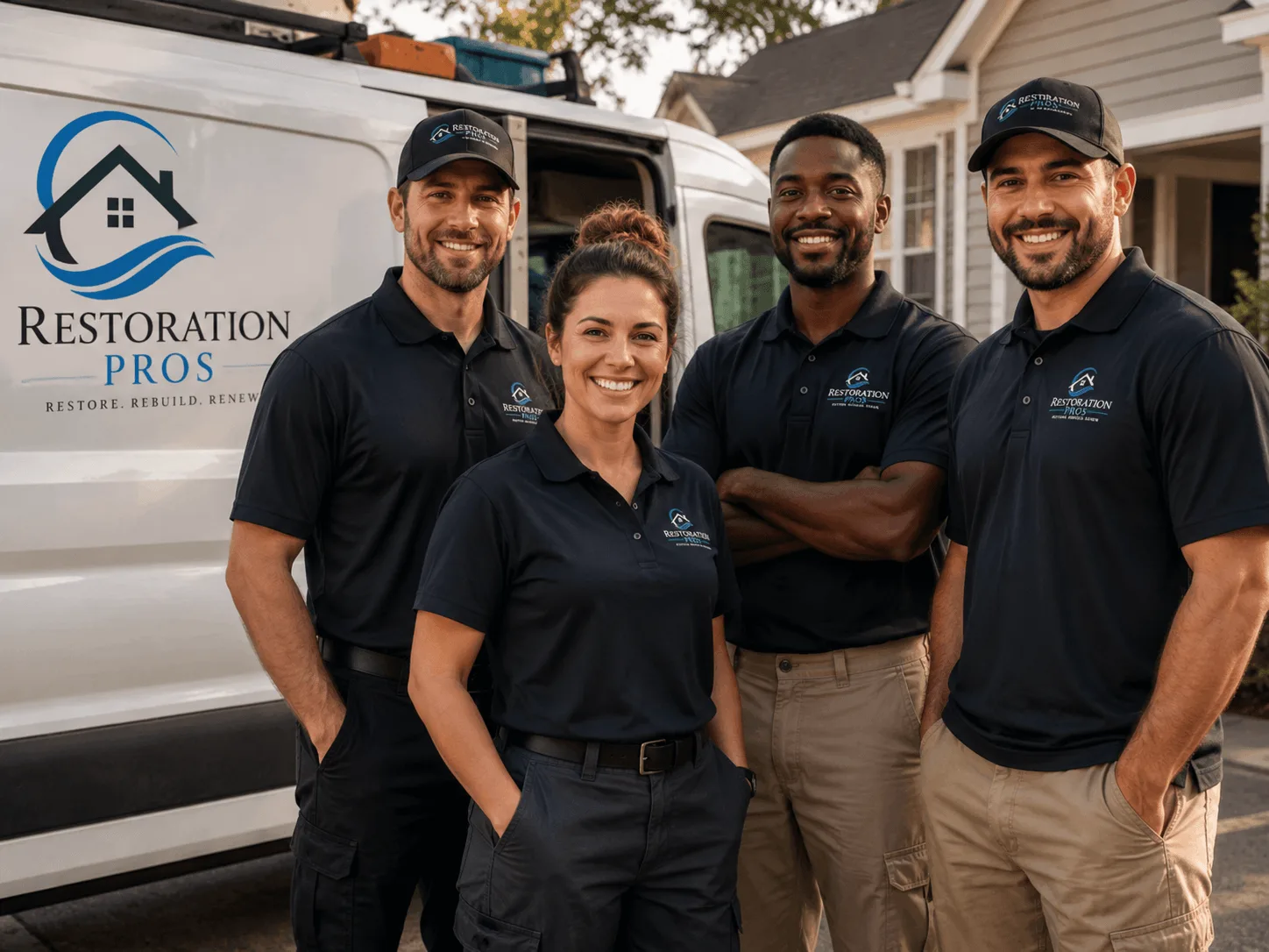 Professional Flood Damage Restoration Services in Saint Bernice, IN